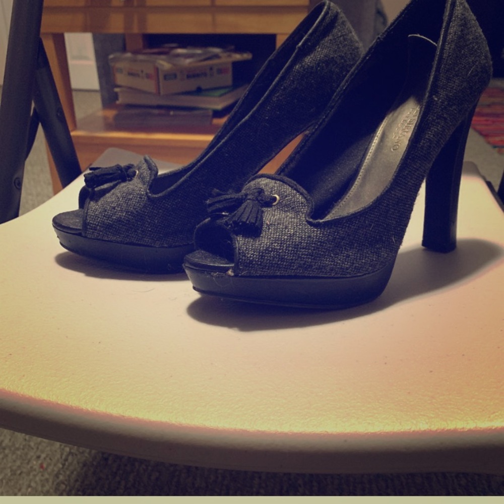 Christian Siriano shoes
